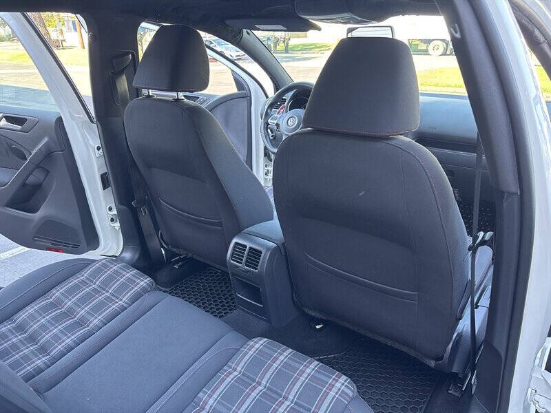 2012 Volkswagen GTI