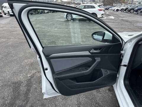 2026 Volkswagen Jetta SE