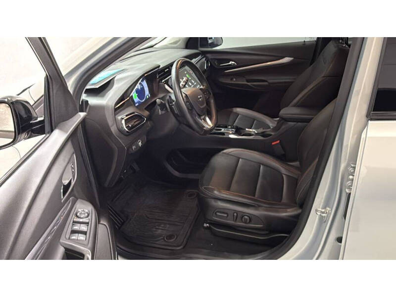 2023 Chevrolet Bolt EUV Premier