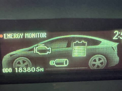 2013 Toyota Prius Four