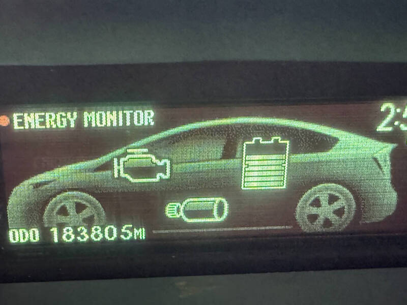 2013 Toyota Prius Four