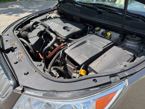 2012 Buick LaCrosse Premium 1