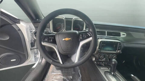 2013 Chevrolet Camaro LT