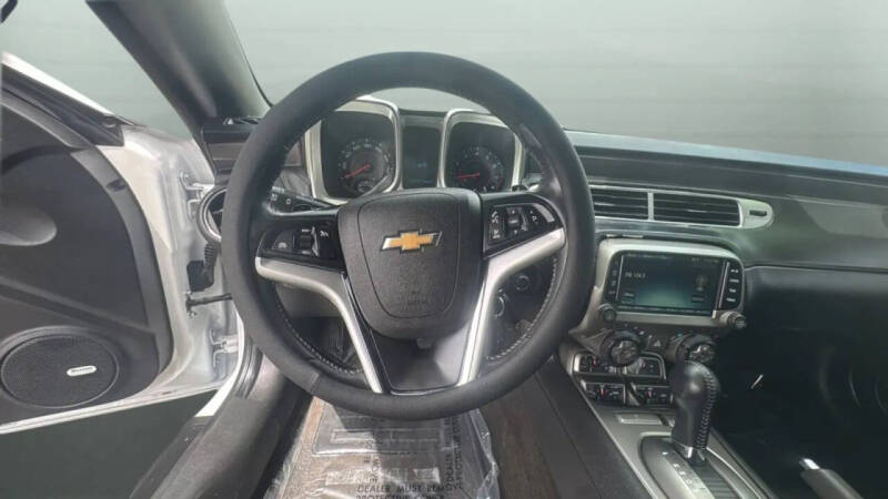 2013 Chevrolet Camaro LT