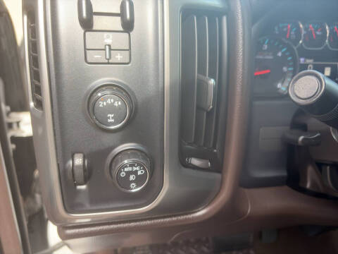 2017 Chevrolet Silverado 2500HD