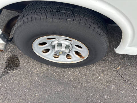 2013 Chevrolet Express 1500