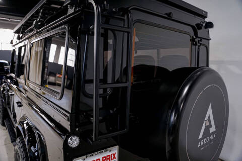 1990 Land Rover Defender 110