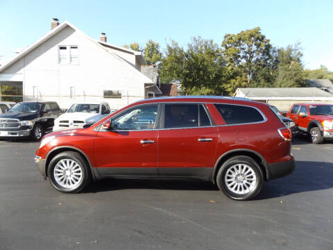 2011 Buick Enclave CX