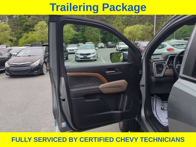 2023 GMC Canyon Denali