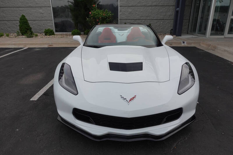 2014 Chevrolet Corvette Stingray Z51