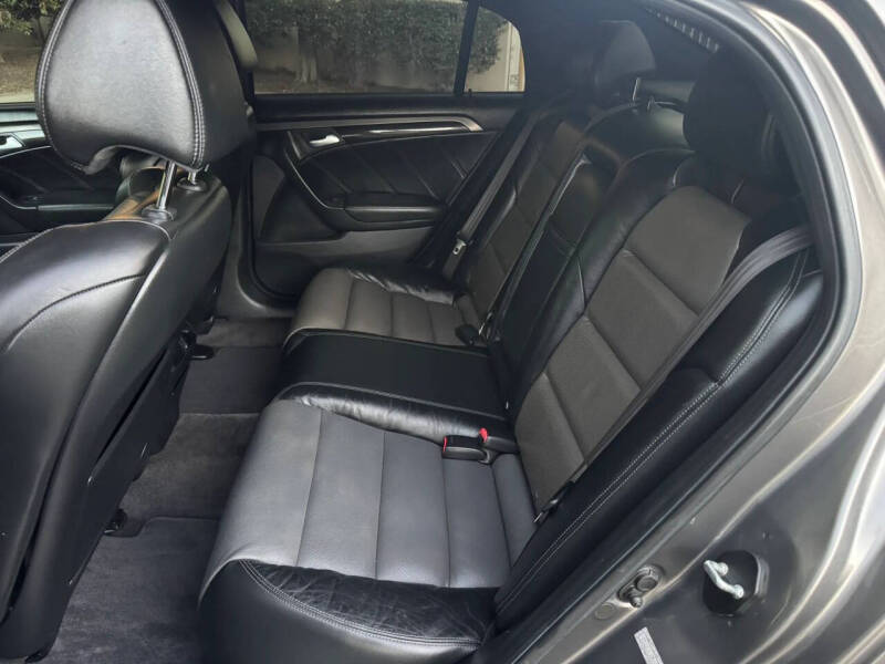 2008 Acura TL Type-S