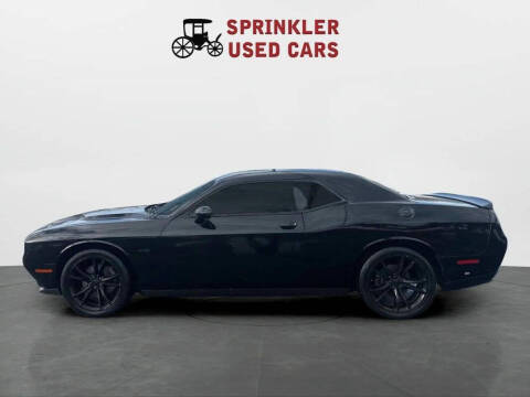 2016 Dodge Challenger R/T
