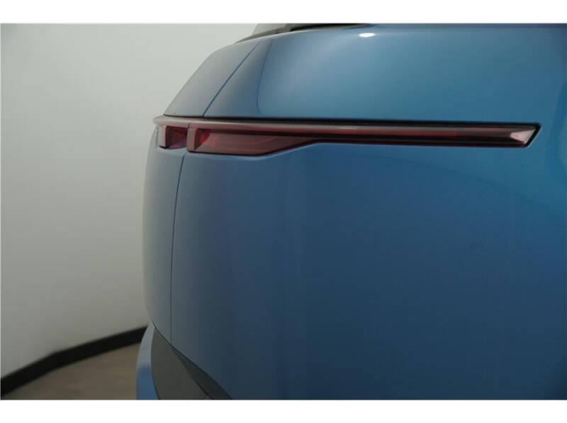 2023 Fisker Ocean Ultra