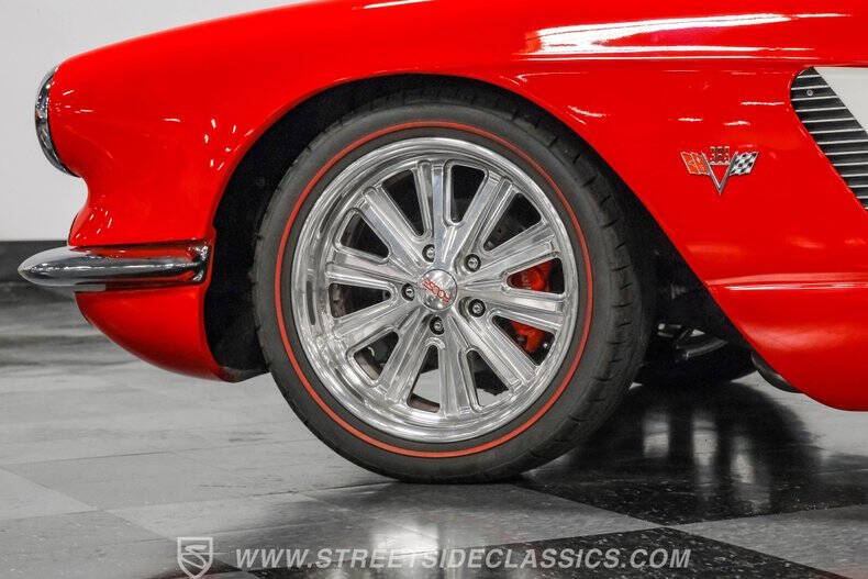 1962 Chevrolet Corvette