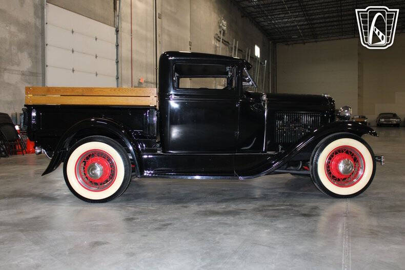 1931 Ford F-100