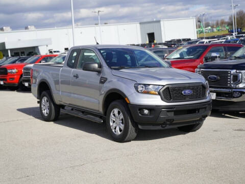 2020 Ford Ranger XL