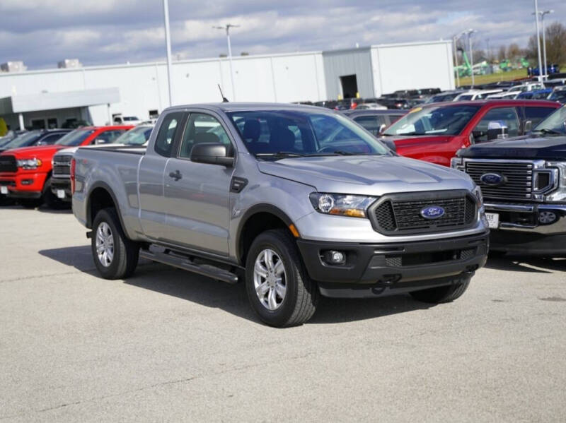 2020 Ford Ranger XL