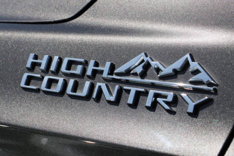 2021 Chevrolet Suburban High Country