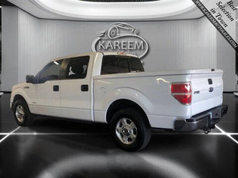 2012 Ford F-150