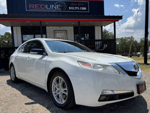 2009 Acura TL