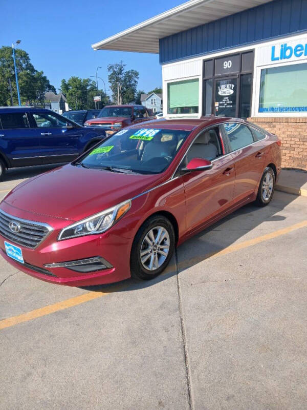2015 Hyundai Sonata Eco