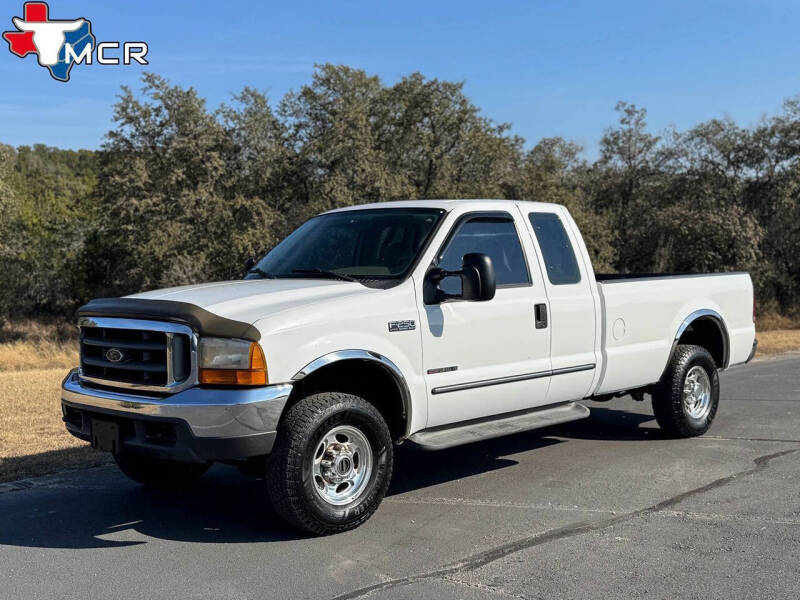 2000 Ford F-250 Super Duty Lariat