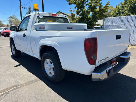 2005 GMC Canyon Z85 SL