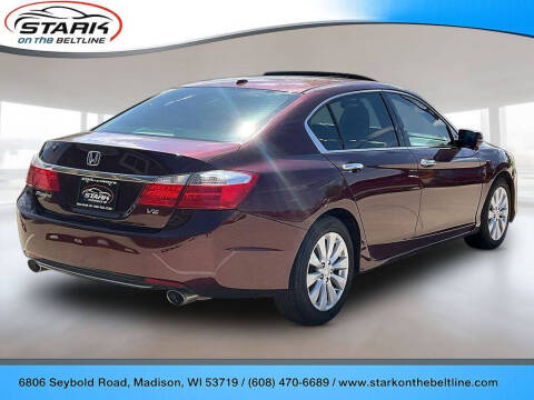 2014 Honda Accord EX-L V6