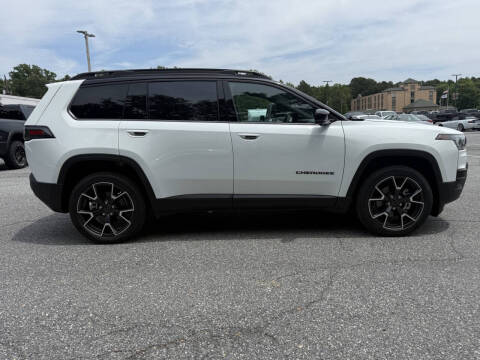 2026 Jeep Cherokee Overland