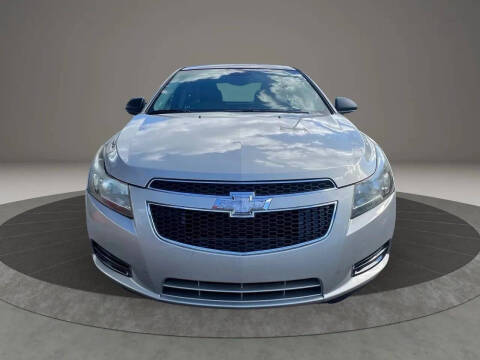 2013 Chevrolet Cruze LS Auto