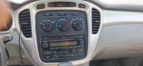 2006 Toyota Highlander