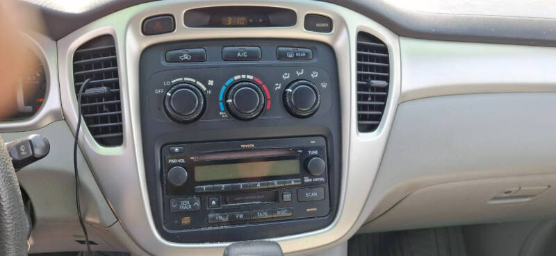 2006 Toyota Highlander
