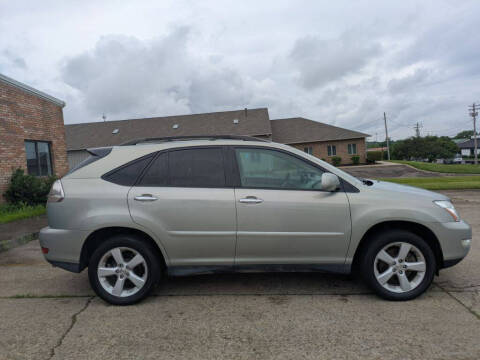 2008 Lexus RX 350