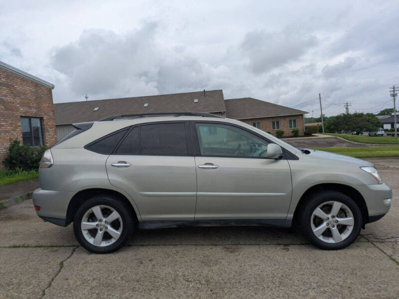 2008 Lexus RX 350