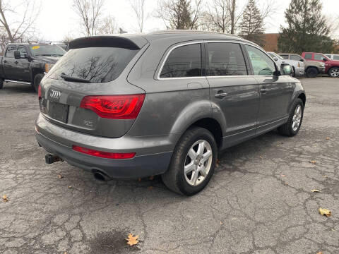 2014 Audi Q7 3.0T quattro Premium Plus