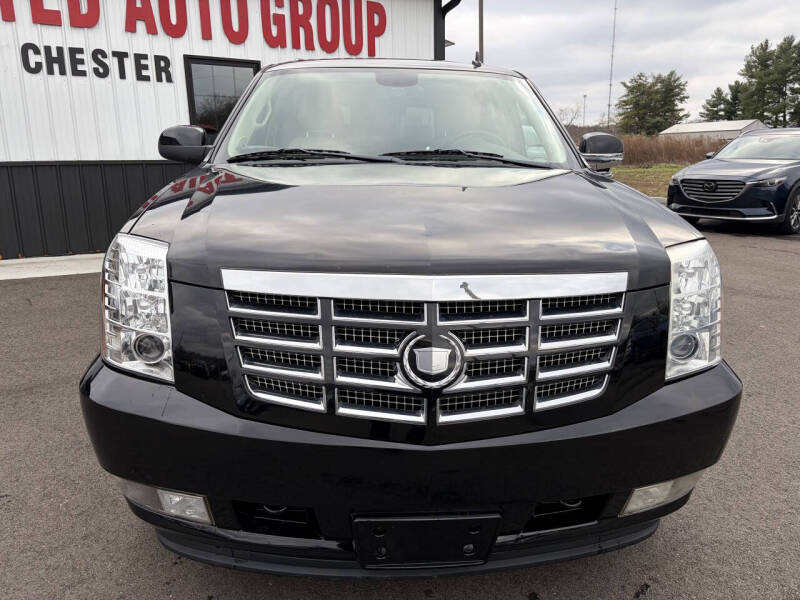 2012 Cadillac Escalade Luxury