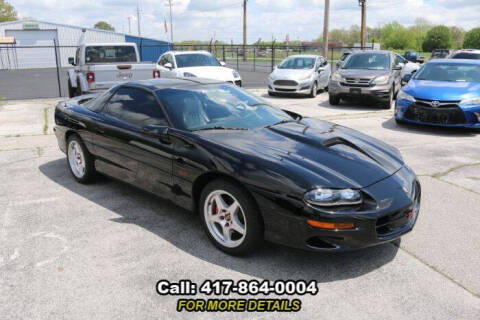 2001 Chevrolet Camaro Z28