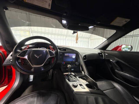 2015 Chevrolet Corvette Stingray Z51