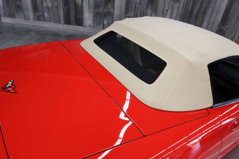 1998 Chevrolet Corvette