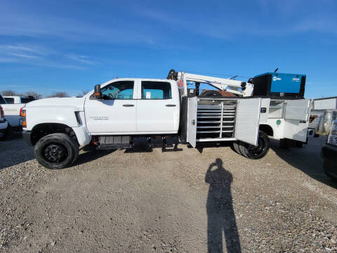 2023 Chevrolet Silverado 5500HD