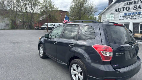 2016 Subaru Forester 2.5i Premium
