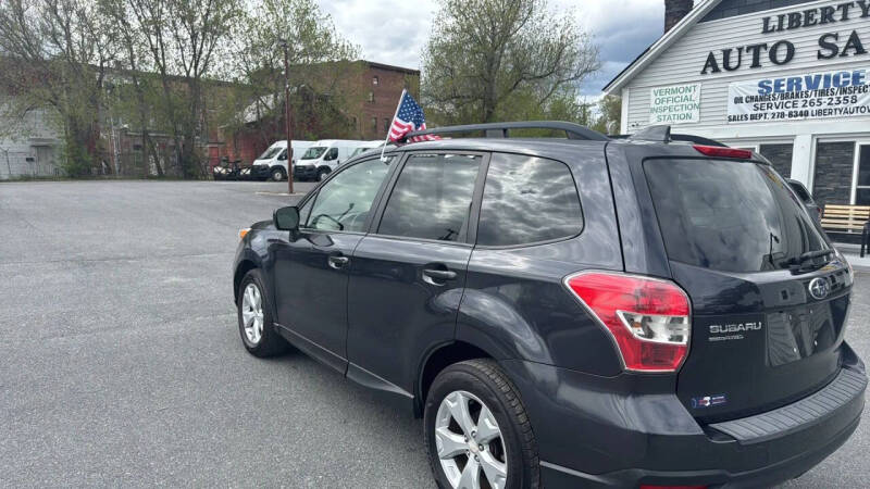 2016 Subaru Forester 2.5i Premium