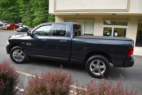 2014 RAM 1500 Express