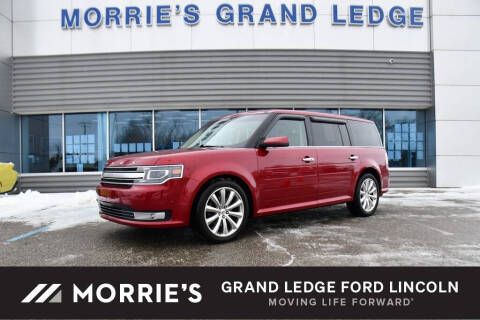 2013 Ford Flex Limited