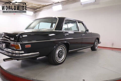 1972 Mercedes-Benz 300-Class