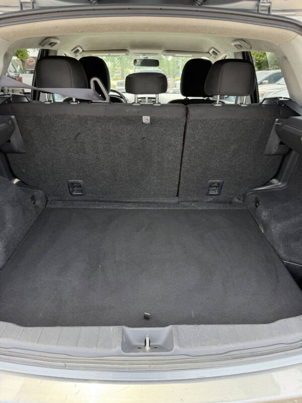2012 Mitsubishi Outlander Sport ES