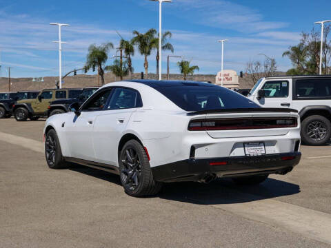 2026 Dodge Charger