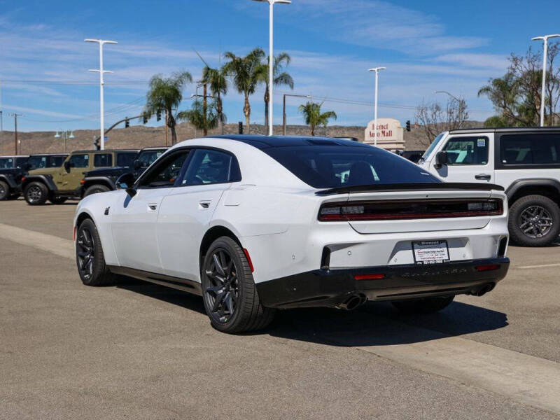 2026 Dodge Charger