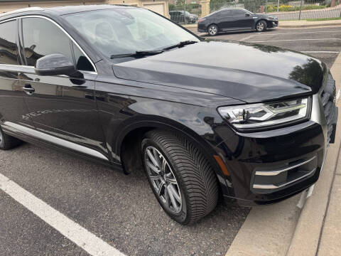 2017 Audi Q7 3.0T quattro Premium