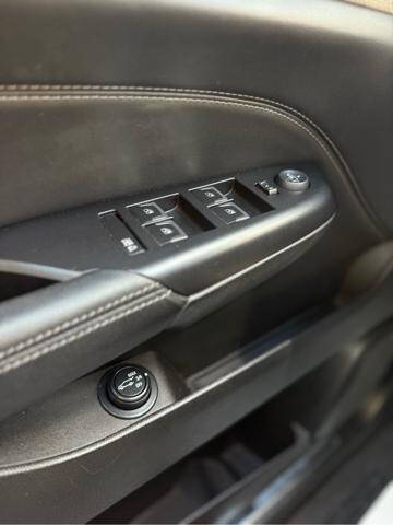 2014 Cadillac SRX Performance Collection